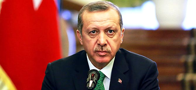Erdoğan: AYM’nin Dündar ve Gül kararına saygı duymuyorum