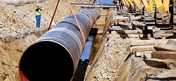 Gazporm CEO'su: Türk Akımı projesi ertelendi