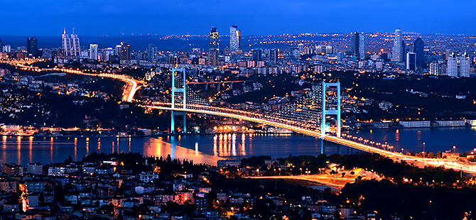 İstanbul, 'en tehlikeli' 10 kent listesinde