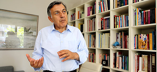 Bekir Ağırdır: HDP’nin yüzde 13 alması sadece AKP’yi değil, PKK’yı da rahatsız etmiş