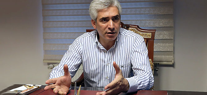 Galip Ensarioğlu: 'Devlet PKK’yı tolere etti'