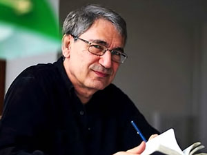 Orhan Pamuk: Türkiye'de iç savaştan korkuyorum