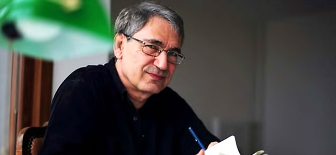 Orhan Pamuk: İnşallah seçimden evvel bir barış olur