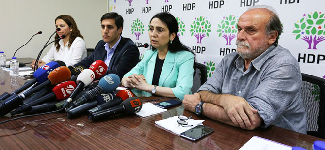 Yüksekdağ: Kandil'e gitmedik