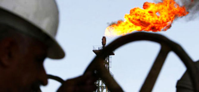 Kürdistan doğalgazı 2017’de dünya piyasalarında
