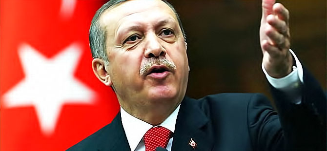 Erdoğan: O kapağı yapanlar şerefsizdir