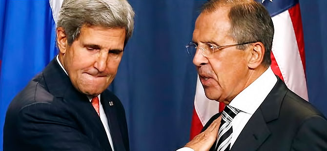 John Kerry: Rusya, ordular arası görüşme teklif etti
