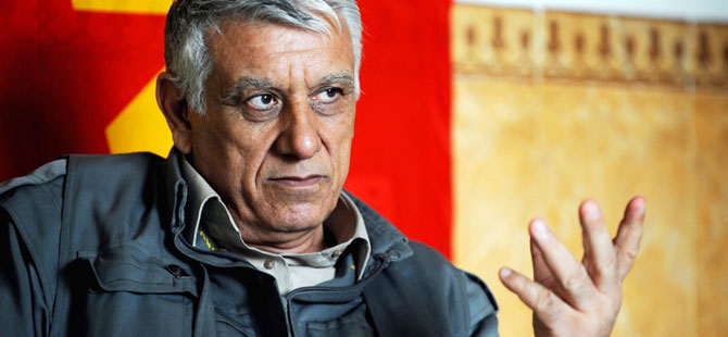 Bayık: Hiçbir zaman ‘Türk devletini yeneceğiz’ demedik