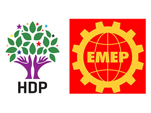 HDP ile EMEP seçimde birlikte hareket edecek
