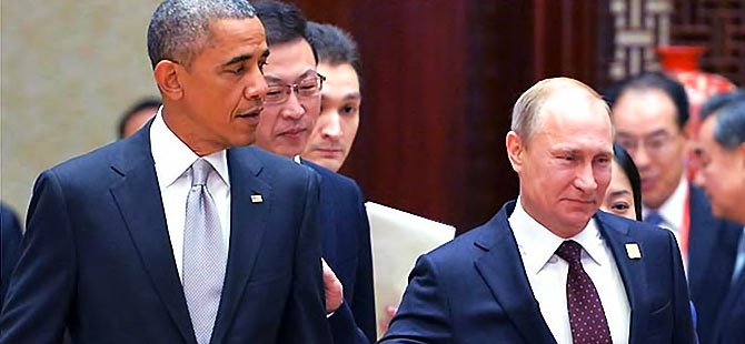 Washington Post: Obama, Suriye’yi dışardan izlerken, Putin çok ciddi