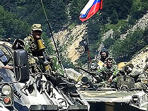 Der Spiegel: Rus kara birlikleri Suriye'de