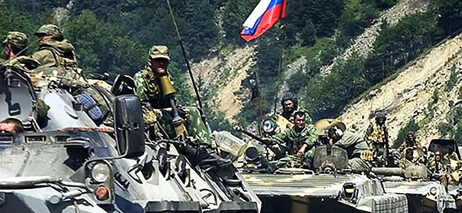 Rusya'dan Suriye için 'asker' sinyali