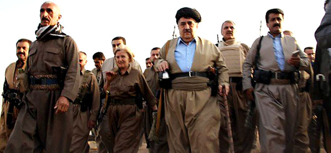 Hecî Mehmûd: Kürdistan bayrağını en son sınıra dikene kadar ilerleyeceğiz