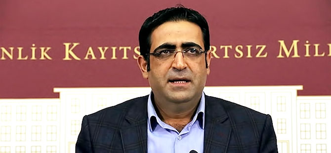 Baluken: 'Kürt vekil olarak yerli ve milli sayılıyor muyuz?'