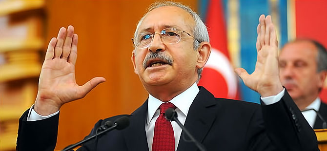 Kılıçdaroğlu: Anketlerde oy oranımız yüzde 29