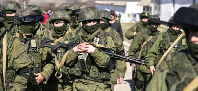 FT: Rusya Suriye'deki yeni hava üssüne 2 bin kişi gönderecek