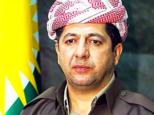 Mesrur Barzani: 2017 bağımsızlık yılımız olsun