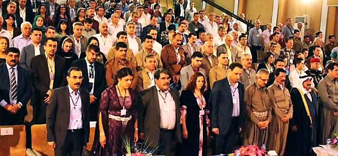 PYD 6. Kongresi’nin sonuç bildirgesi açıklandı