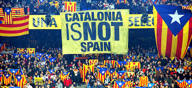 Guardiola: Katalonya er ya da geç bağımsız olacak