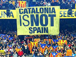 Guardiola: Katalonya er ya da geç bağımsız olacak