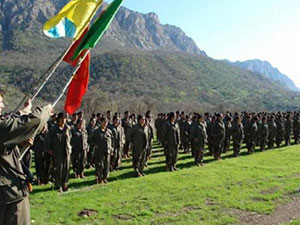 PKK tek taraflı 'ateşkes ilan etti' iddiası