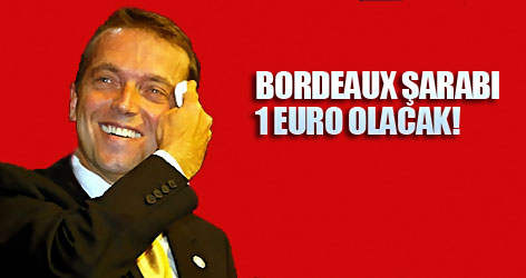 Uzan'ın internetteki güldüren Fransa geyikleri!