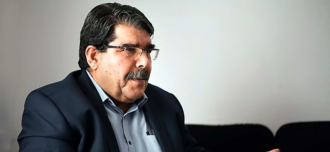 PYD lideri: Esad'ın çöküşü herkes için felaket olur