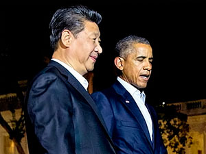Beyaz Saray’ın konuğu Çin lideri Şi Cinping