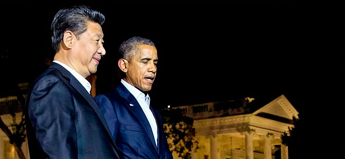 Beyaz Saray’ın konuğu Çin lideri Şi Cinping