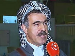 Sefin Dizayi: ‘Kürdistan’ın 6 milyar doları verilmedi’