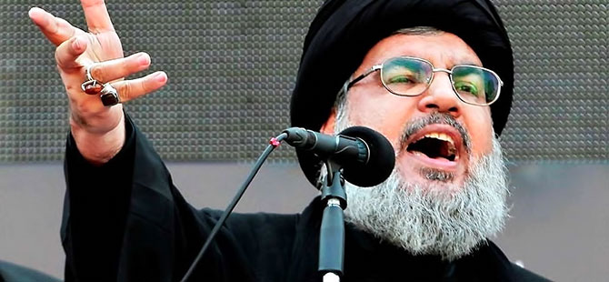 Hizbullah lideri: 'Rusya'nın Ortadoğu'da Suriye'den başka müttefiki yok'