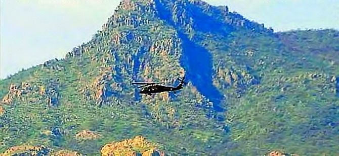 Dersim’de çatışma, bir binbaşı hayatını kaybetti