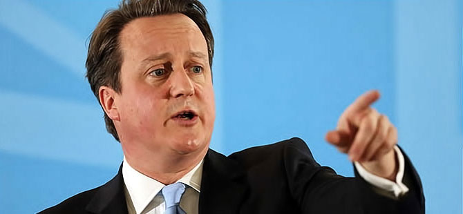 Cameron da ‘Esad’la mümkün’ dedi