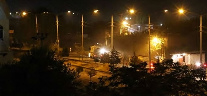 Bismil'de çatışma: 8 yaşındaki çocuk hayatını kaybetti