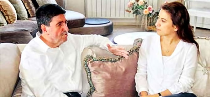 HDP’li Altan Tan: Hem PKK’ye hem devlete sözümüz var