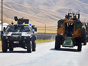 Bitlis ve Batman’da patlama: 20 asker yaralı