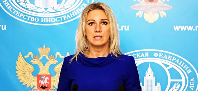 Rusya: Fransa, Suriye'de uluslararası hukuku ihlal ediyor