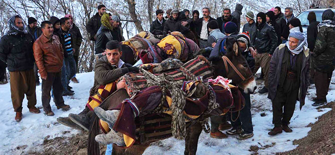 Roboski’de yargı süreci işletilmeden kapatılmış