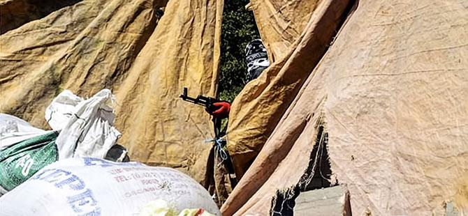 Diyarbakır Barosu'ndan PKK'ye çağrı: Sivil yaşam alanlarında çatışmaya girmeyin