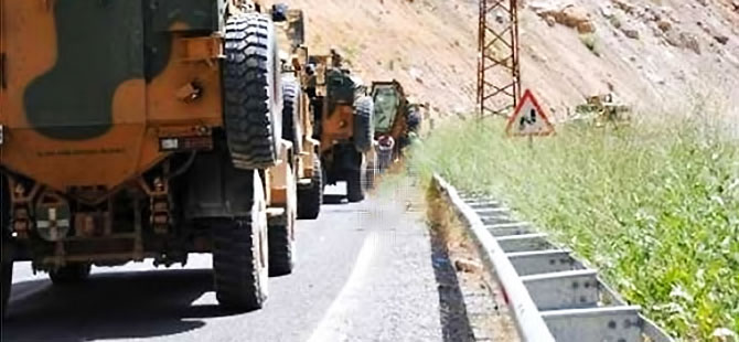 Hakkari ve Batman’da saldırı: İki asker ve bir polis hayatını kaybetti