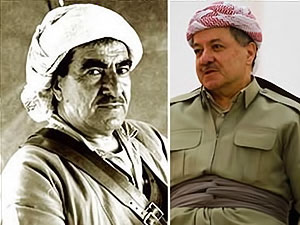 Mesud Barzani, Mele Mustafa Barzani’nin heykeline izin vermedi