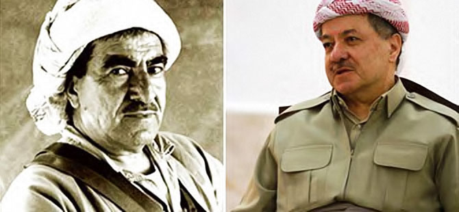 Mesud Barzani, Mele Mustafa Barzani’nin heykeline izin vermedi