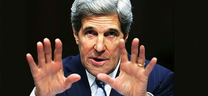 ABD'den Rusya'ya: Meşru muhaliflere saldırmayın