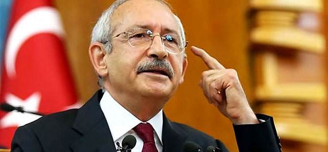 Kılıçdaroğlu CHP'nin seçim vaatlerini açıkladı