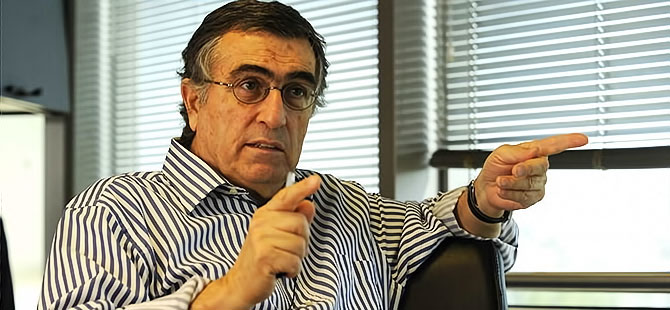 Hasan Cemal, Erdoğan'a hakaretten ifade verdi