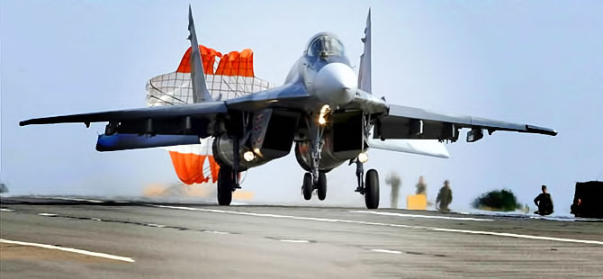 Rusya'nın operasyonlarına 7 ülkeden ortak bildiri