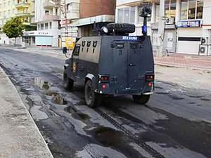 Diyarbakır'ın Dicle ilçesinde sokağa çıkma yasağı ilan edildi