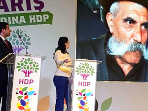 Bildirge açıklandı: İşte HDP'nin seçim vaatleri