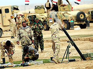 Irak: Rusya'dan yardım istemedik ama isteyebiliriz