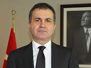 AB Bakanı Çelik, Büyükelçileri toplantıya çağırdı